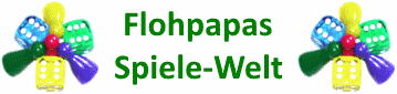 Flohpapas Spiele-Welt Flohpapas Spiele-Welt
